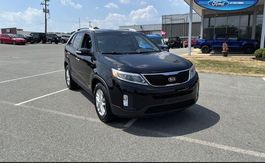 2015 Kia Sorento GL