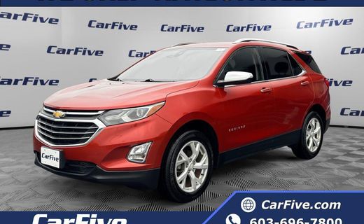 2020 Chevrolet Equinox Premier