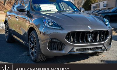 2023 Maserati Grecale Modena