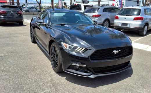 2015 Ford Mustang