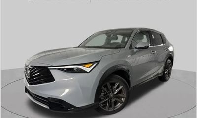 2026 Acura ADX