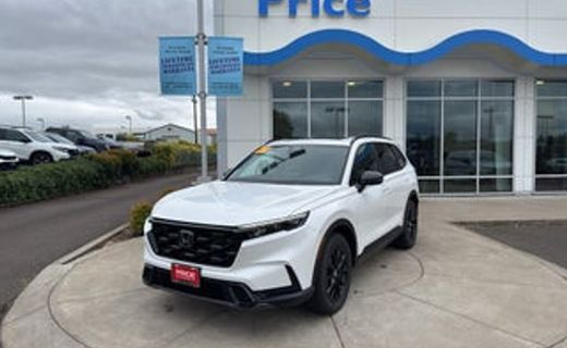 2026 Honda CR-V