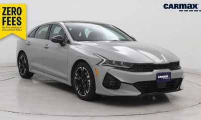 2022 Kia K5