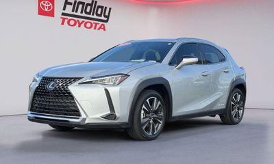 2019 Lexus UX