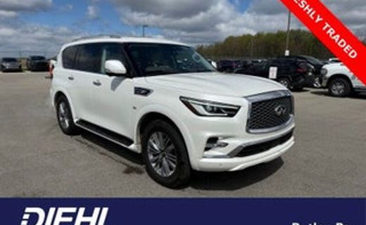 2018 Infiniti QX80