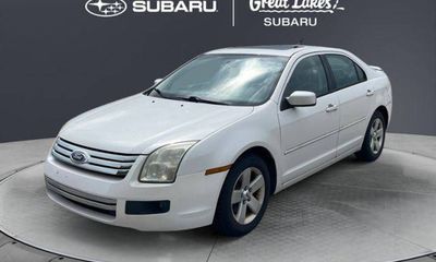 2009 Ford Fusion SE