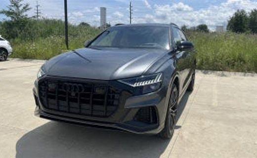 2023 Audi SQ8 Quattro Prestige