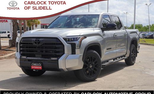 2026 Toyota Tundra Limited Appearance