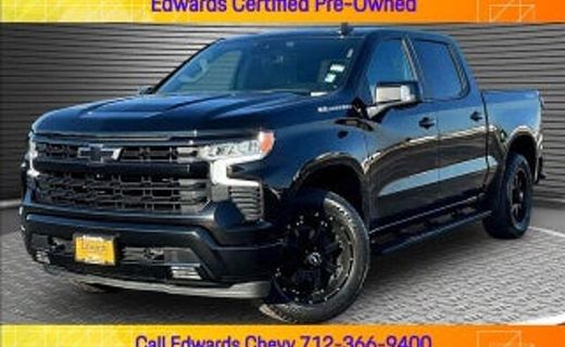 2022 Chevrolet Silverado RST