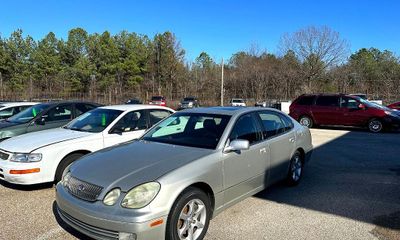 2005 Lexus GS 300 430