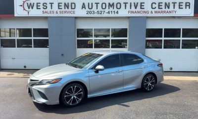 2019 Toyota Camry L LE SE