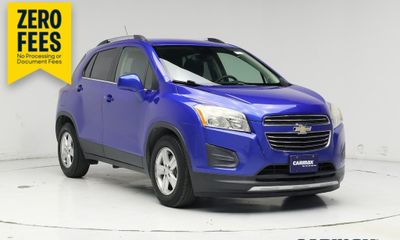2015 Chevrolet Trax 1LT