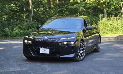 2023 BMW I7 xDrive60