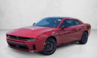 2026 Dodge Charger Scat Pack