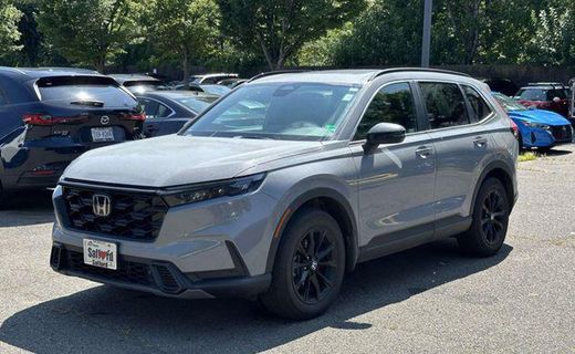 2025 Honda CR-V