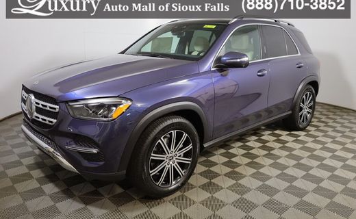 2026 Mercedes-Benz GLE-Class GLE350 4MATIC