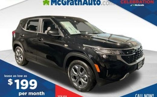 2027 Kia Seltos