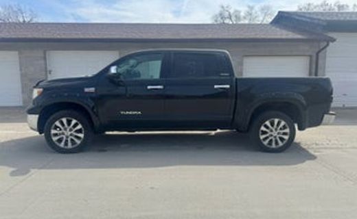 2014 Toyota Tundra SR5