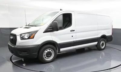 2024 Ford Transit LOW Roof