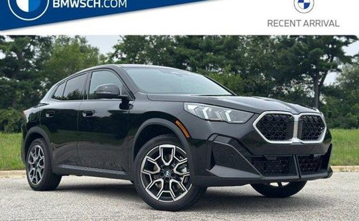 2026 BMW X2 XDRIVE28I