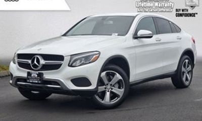 2018 Mercedes-Benz GLC-Class GLC300 4M