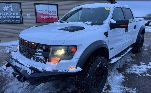 2014 Ford F-150 Raptor