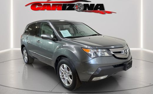 2009 Acura MDX Tech