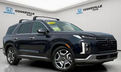 2024 Hyundai Palisade SEL Premium
