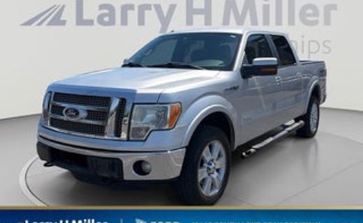 2012 Ford F-150