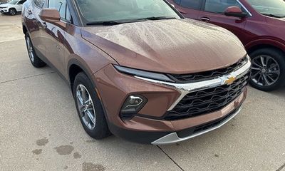 2024 Chevrolet Blazer 2LT