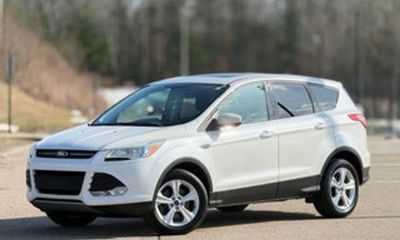 2016 Ford Escape SE