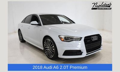 2018 Audi A6 Quattro Sport Premium