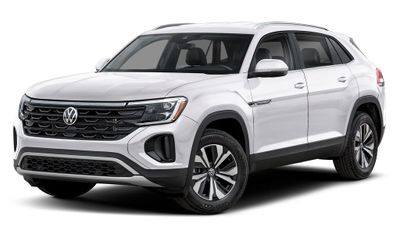 2026 Volkswagen Atlas Cross Sport 4Motion SE
