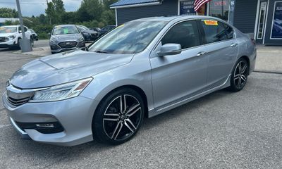 2016 Honda Accord Touring