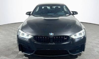 2018 BMW M4 Convertible