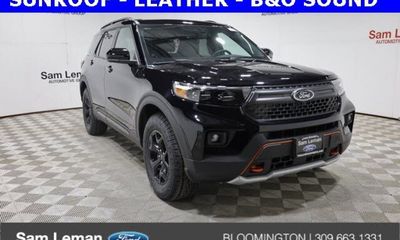 2023 Ford Explorer Timberline