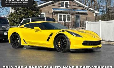 2018 Chevrolet Corvette Grand Sport Standard