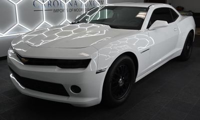 2014 Chevrolet Camaro LS