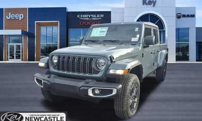 2026 Jeep Gladiator Sport