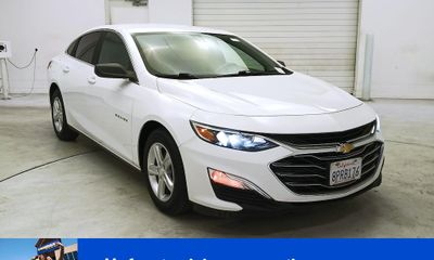 2020 Chevrolet Malibu LS