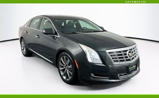 2015 Cadillac XTS Standard