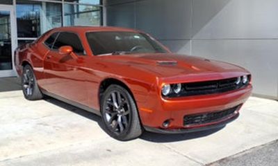 2022 Dodge Challenger GT