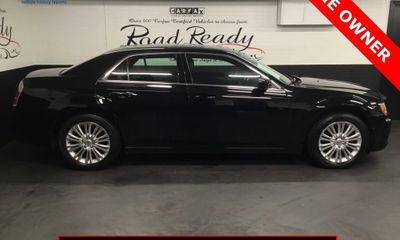 2013 Chrysler 300 Base