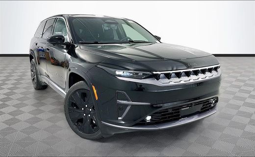 2025 Jeep Wagoneer S Launch Edition