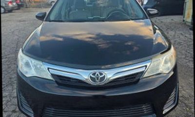 2011 Toyota Camry Base