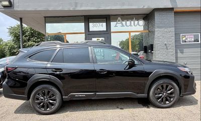 2025 Subaru Outback Onyx Edition