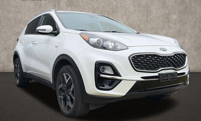 2020 Kia Sportage EX Technology Package