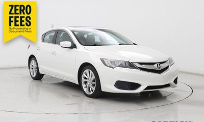 2016 Acura ILX Premium Tech