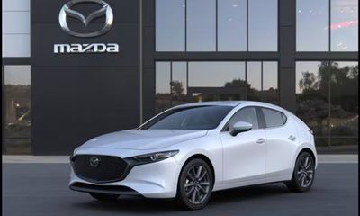 2026 Mazda MAZDA3 Preferred