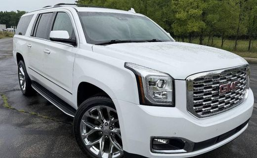 2020 GMC Yukon XL Denali
